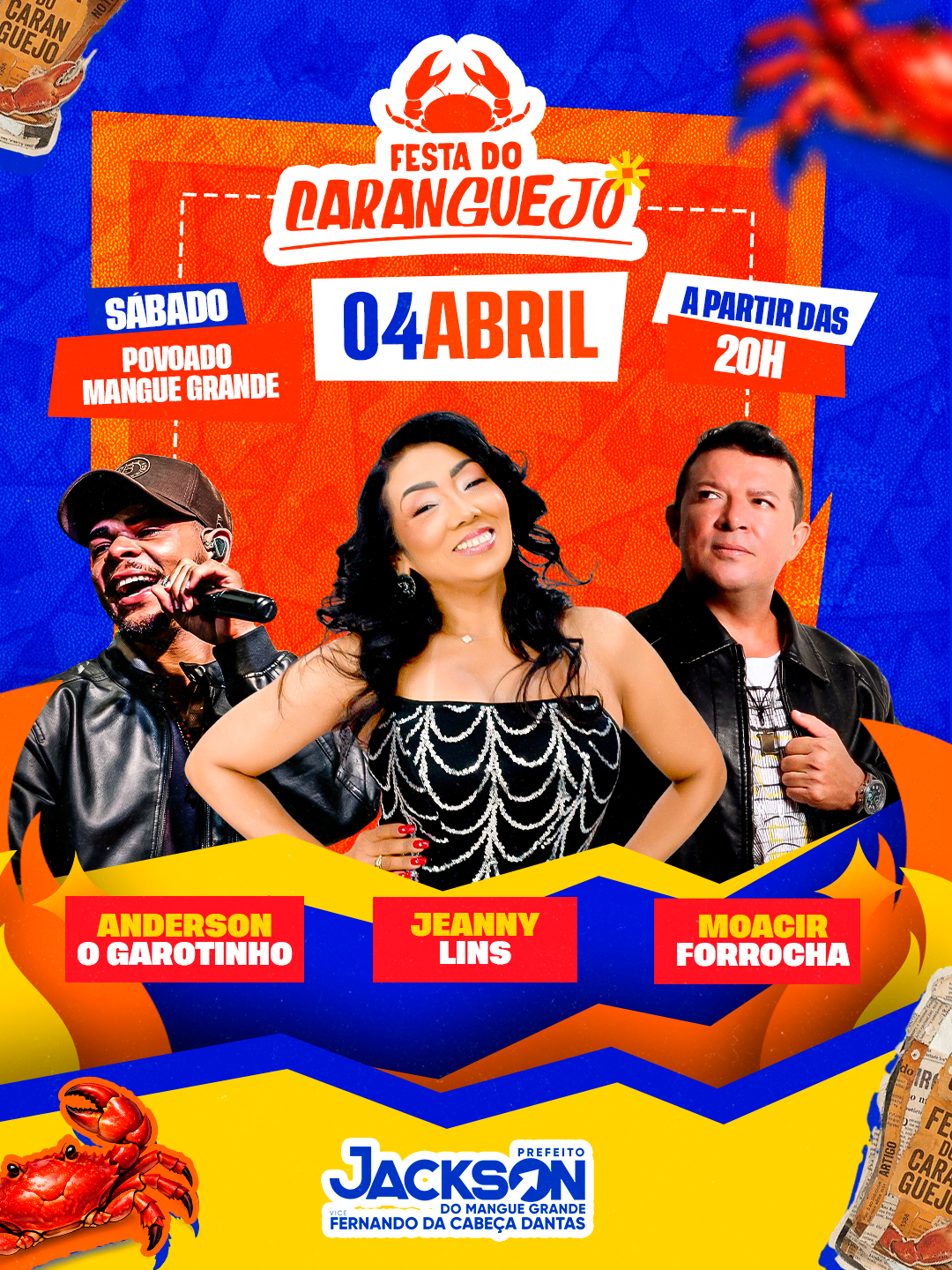 Festa do Caranguejo