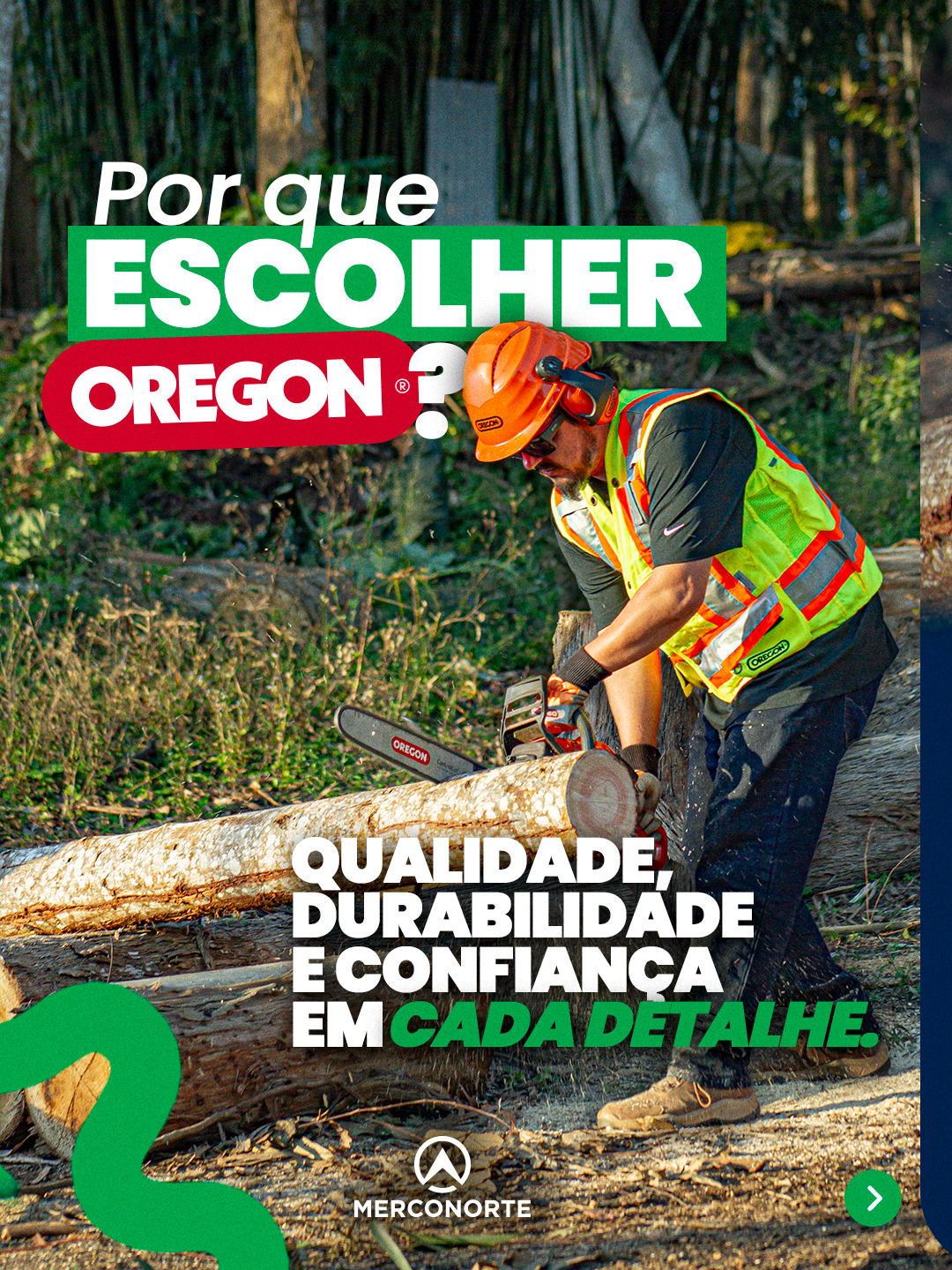 Oregon · Merconorte