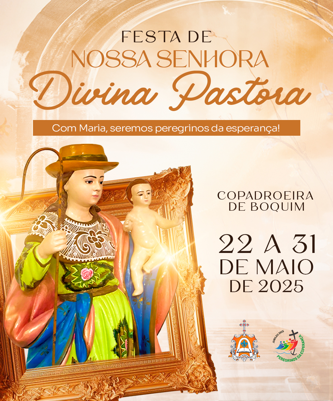 Nossa Senhora Divina Pastora