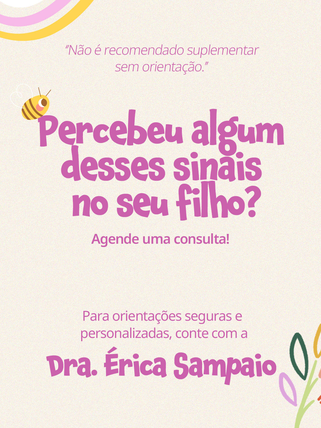 Dra. Érica Sampaio