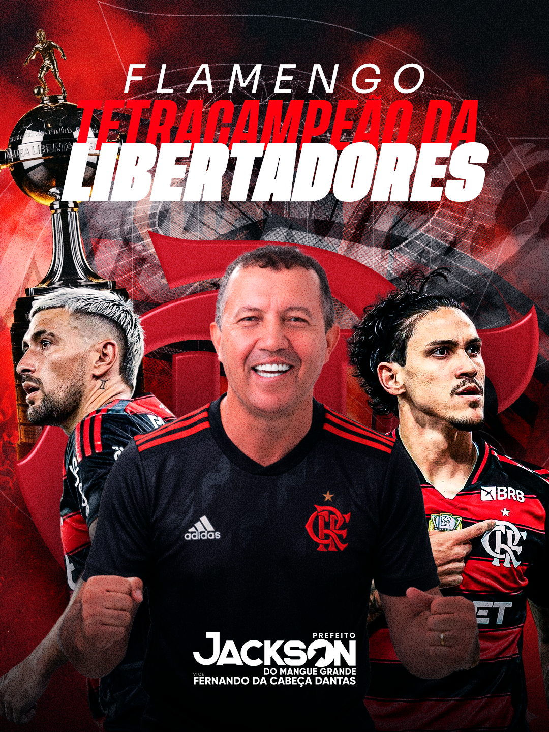 Jackson · Flamengo